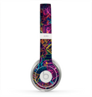 The Neon Robots Skin for the Beats by Dre Solo 2 Headphones