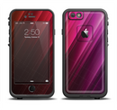 The Neon Slanted HD Strands Apple iPhone 6/6s LifeProof Fre Case Skin Set