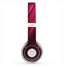 The Neon Slanted HD Strands Skin for the Beats by Dre Solo 2 Headphones