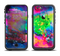 The Neon Splatter Universe Apple iPhone 6 LifeProof Fre Case Skin Set