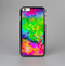 The Neon Splatter Universe Skin-Sert for the Apple iPhone 6 Plus Skin-Sert Case