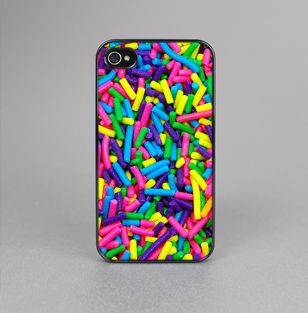 The Neon Sprinkles Skin-Sert for the Apple iPhone 4-4s Skin-Sert Case