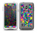 The Neon Sprinkles Skin for the Samsung Galaxy S5 frē LifeProof Case