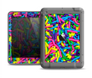 The Neon Sprinkles Apple iPad Air LifeProof Fre Case Skin Set