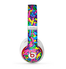 The Neon Sprinkles Skin for the Beats by Dre Studio (2013+ Version) Headphones