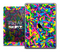 The Neon Sprinkles Skin for the iPad Air