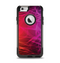 The Neon Translucent Swirls Apple iPhone 6 Otterbox Commuter Case Skin Set