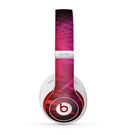 The Neon Translucent Swirls Skin for the Beats by Dre Studio (2013+ Version) Headphones