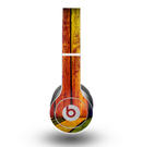 The Neon Wood Color-Planks Skin for the Beats by Dre Original Solo-Solo HD Headphones
