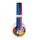 The Neon Wood Color-Planks Skin for the Beats by Dre Studio (2013+ Version) Headphones