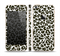 The Neutral Cheetah Print Vector V3 Skin Set for the Apple iPhone 5s