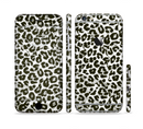 The Neutral Cheetah Print Vector V3 Sectioned Skin Series for the Apple iPhone 6s Plus