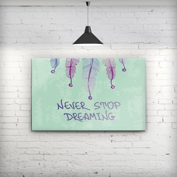 Never_Stop_Dreaming_Dreamcatcher_Stretched_Wall_Canvas_Print_V2.jpg