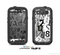 The Newspaper Letter Collage Skin For The Samsung Galaxy S3 LifeProof Case