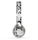 The Newspaper Letter Collage Skin for the Beats by Dre Solo 2 Headphones