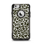 The Neutral Cheetah Print Vector V3 Apple iPhone 6 Otterbox Commuter Case Skin Set