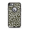 The Neutral Cheetah Print Vector V3 Apple iPhone 6 Otterbox Defender Case Skin Set