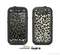 The Neutral Cheetah Print Vector V3 Skin For The Samsung Galaxy S3 LifeProof Case