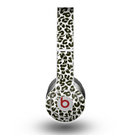 The Neutral Cheetah Print Vector V3 Skin for the Beats by Dre Original Solo-Solo HD Headphones
