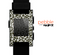The Neutral Cheetah Print Vector V3 Skin for the Pebble SmartWatch