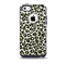 The Neutral Cheetah Print Vector V3 Skin for the iPhone 5c OtterBox Commuter Case