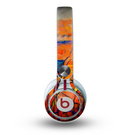 The Oil Pastel Lake Sunset Skin for the Beats by Dre Mixr Headphones