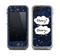 The Okay Speech Bubbles Over Starry Sky Skin for the Apple iPhone 5c LifeProof Case