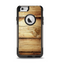 The Old Bolted Wooden Planks Apple iPhone 6 Otterbox Commuter Case Skin Set