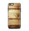 The Old Bolted Wooden Planks Apple iPhone 6 Plus Otterbox Symmetry Case Skin Set
