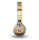 The Old Bolted Wooden Planks Skin for the Beats by Dre Mixr Headphones
