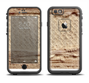 The Old Torn Fabric Apple iPhone 6/6s LifeProof Fre Case Skin Set