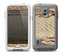 The Old Torn Fabric Skin for the Samsung Galaxy S5 frē LifeProof Case