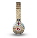 The Old Torn Fabric Skin for the Beats by Dre Mixr Headphones