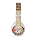 The Old Torn Fabric Skin for the Beats by Dre Studio (2013+ Version) Headphones