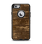 The Old Worn Wooden Planks V2 Apple iPhone 6 Otterbox Defender Case Skin Set