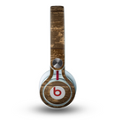 The Old Worn Wooden Planks V2 Skin for the Beats by Dre Mixr Headphones