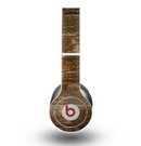 The Old Worn Wooden Planks V2 Skin for the Beats by Dre Original Solo-Solo HD Headphones