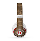 The Old Worn Wooden Planks V2 Skin for the Beats by Dre Studio (2013+ Version) Headphones