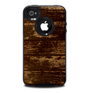 The Old Worn Wooden Planks V2 Skin for the iPhone 4-4s OtterBox Commuter Case