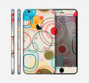 The Open Vintage Vector Swirls Skin for the Apple iPhone 6 Plus