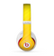 The Orange Abstract Wave Texture Skin for the Beats by Dre Studio (2013+ Version) Headphones