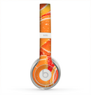 The Orange Candy Slices Skin for the Beats by Dre Solo 2 Headphones
