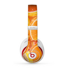 The Orange Candy Slices Skin for the Beats by Dre Studio (2013+ Version) Headphones