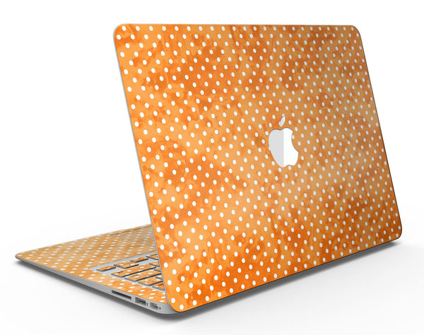 The_Orange_Grungy_Watercolored_Polka_Dots_-_13_MacBook_Air_-_V1.jpg