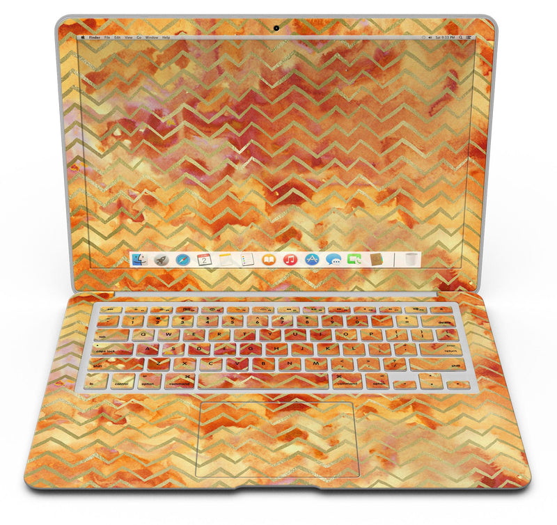 The_Orange_Grungy_Watercolors_with_Chevron_-_13_MacBook_Air_-_V6.jpg