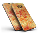 The_Orange_Grungy_Watercolors_with_Chevron_-_Galaxy_S7_Edge_-_V4.jpg