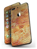 The_Orange_Grungy_Watercolors_with_Chevron_-_iPhone_7_Plus_-_FullBody_4PC_v4.jpg