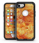 The_Orange_Grungy_Watercolors_with_Chevron_iPhone7_Defender_V2.jpg