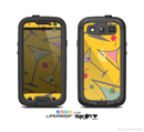 The Orange Martini Drinks With Lemons Skin For The Samsung Galaxy S3 LifeProof Case