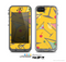 The Orange Martini Drinks With Lemons Skin for the Apple iPhone 5c LifeProof Case